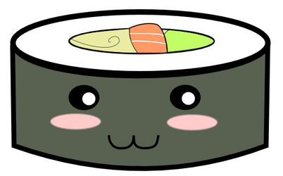 Sushi Kawaii