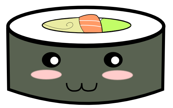 Sushi Kawaii