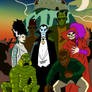 Universal Monsters