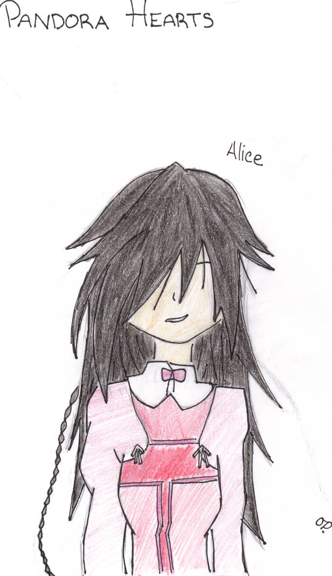 Alice B. Rabbit by MarlinParty on DeviantArt