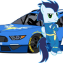 MLP NASCAR Vector - Soarin