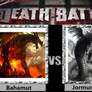 Death Battle - Bahamut VS Jormungandr