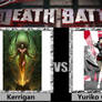 Death Battle - Kerrigan VS Yuriko Omega