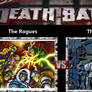 Death Battle - The Rogues VS Thunderbolts