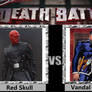 Death Battle - Red Skull VS Vandal Savage