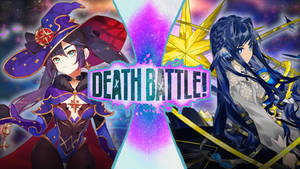 Death Battle - Your fate lies in the star ocean
