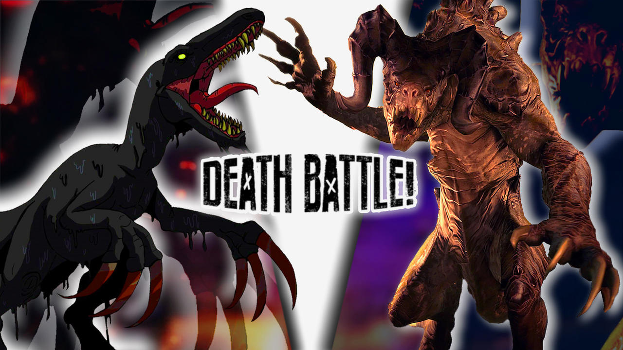 Deathclaw Inflation Deviantart Death Battle - The Night Feeder vs Deathclaw by a1236gh on DeviantArt
