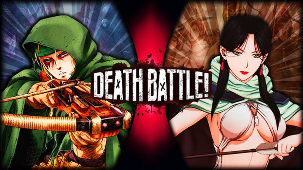 Death Battle - Hild vs Farangis