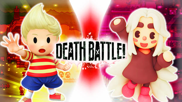 Death Battle - Lucas vs Sam