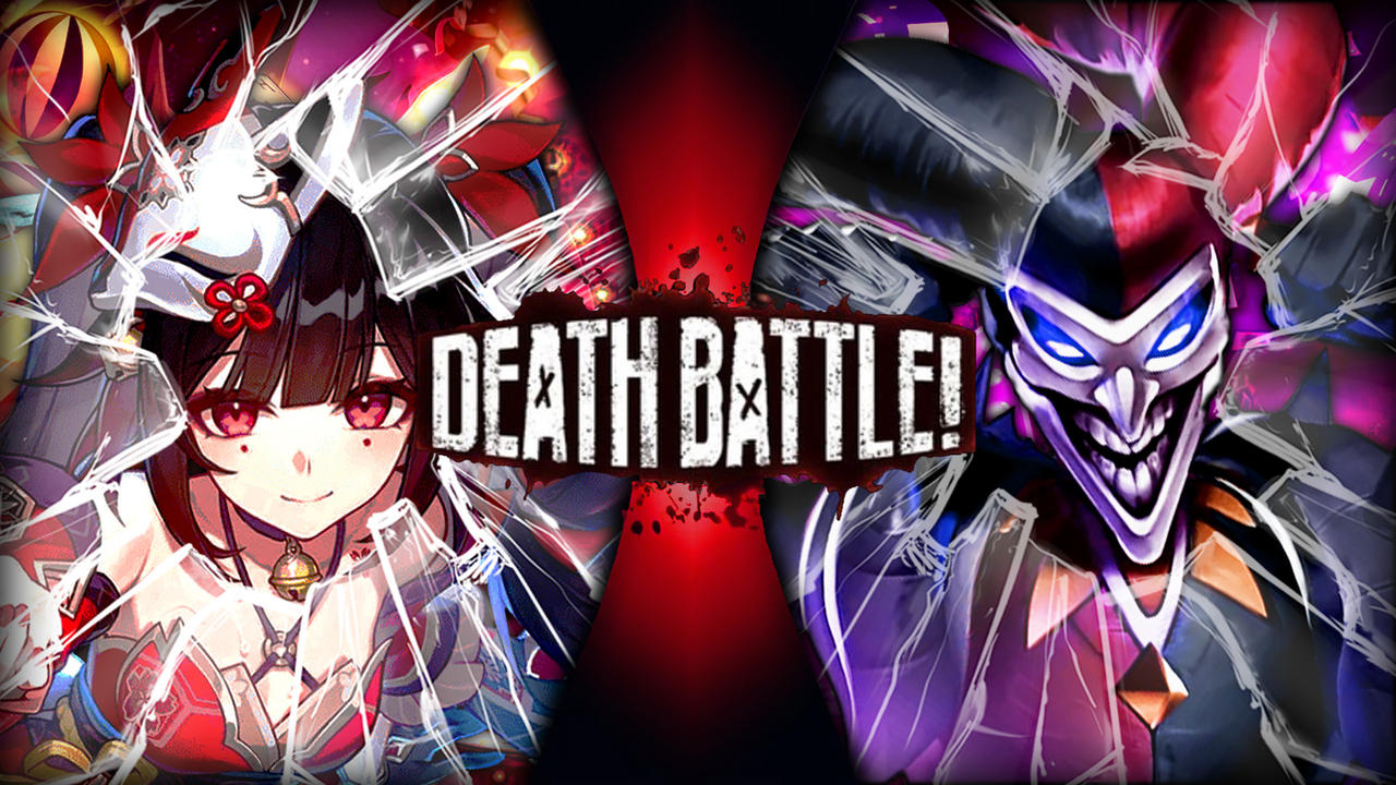 Death Battle - Sparkle vs Shaco Ver.2 by a1236gh on DeviantArt