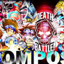 Composite Tai Kamiya vs Composite Red | Death Battle