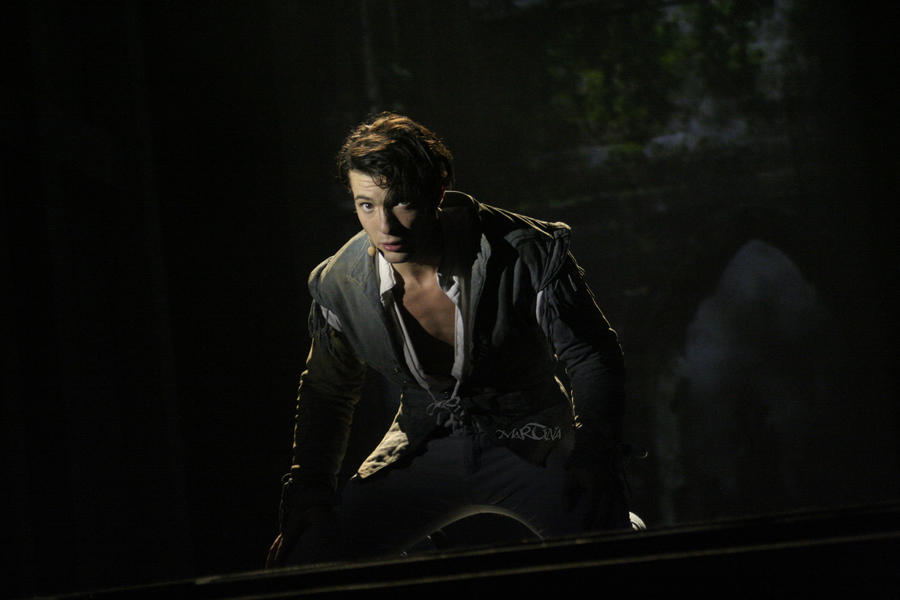 Romeo perche' sei tu Romeo by ScarletCB on DeviantArt