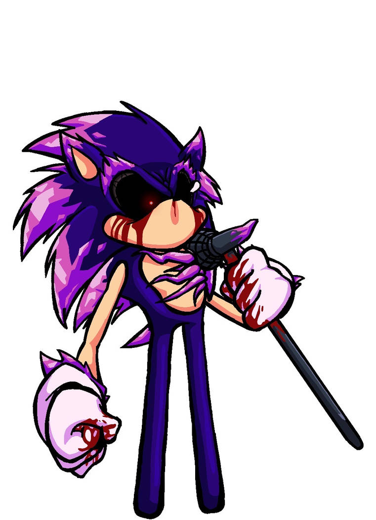 Xeno Triple Trouble Encore Sprite by kalel156 on DeviantArt
