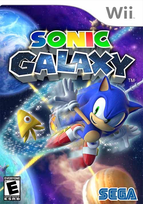 Sonic Galaxy By Kalel156 On DeviantArt sonic-galaxy-by-kalel156-on-deviantart