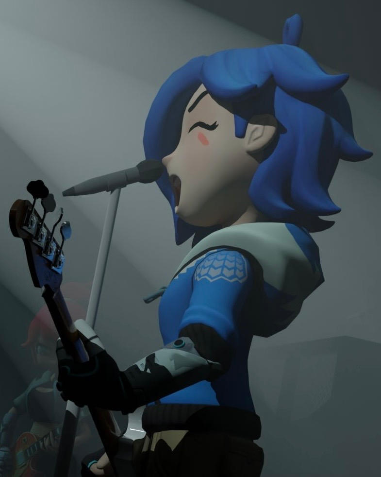 Tari Full Tari singing in the concert by kalel156 on DeviantArt