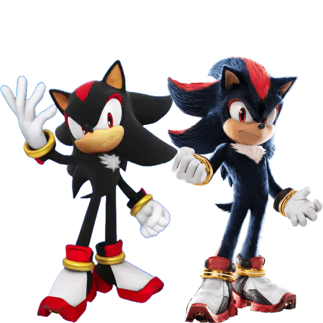 Shadow and Movie Shadow Renders by kalel156 on DeviantArt