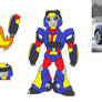 Transformers: Genesis - Hot Shot