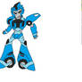 Transformers: Genesis - Blurr