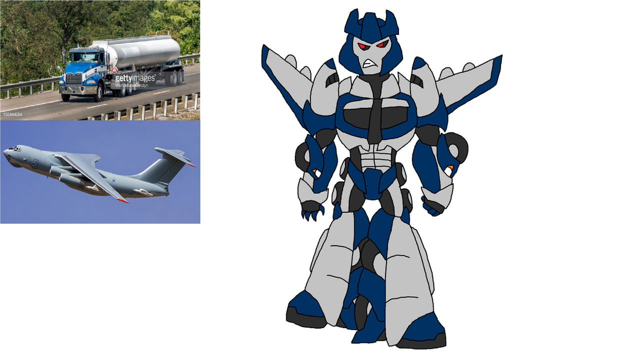 Transformers Custom Octane Transformers: Genesis - Octane by AnimalX23 on DeviantArt
