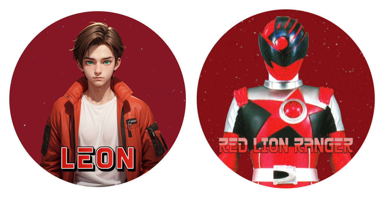 Power Rangers: Supernova core ranger profiles by AnimalX23 on DeviantArt