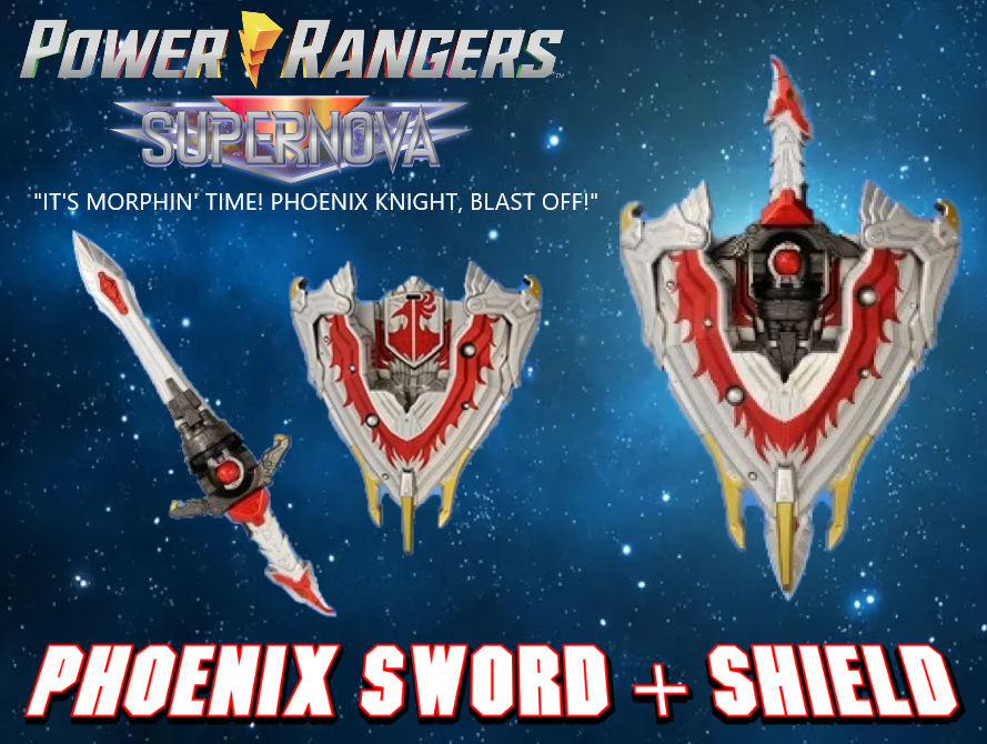 Supernova Rangers Power Rangers: Supernova arsenal, part 2 by AnimalX23 on DeviantArt