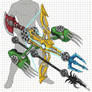Bakemono Sentai Yumaranger: Yuma Buster