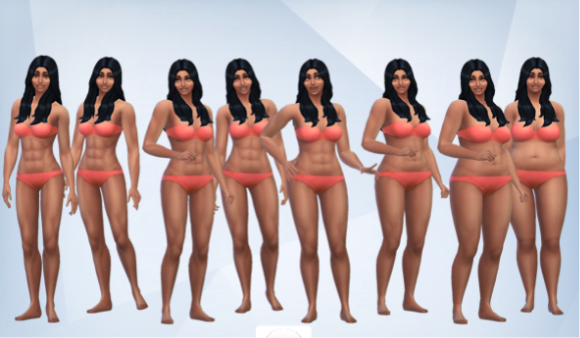 The Sims 4 Cheats (Full Updated List for PC/Xbox/PS4) how to lose weight the sims 4