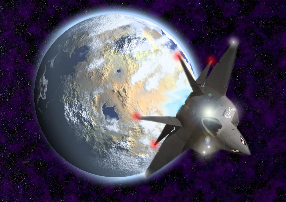 Space Raptor Deviantart Space Raptor by Death-Walking-Terror on DeviantArt