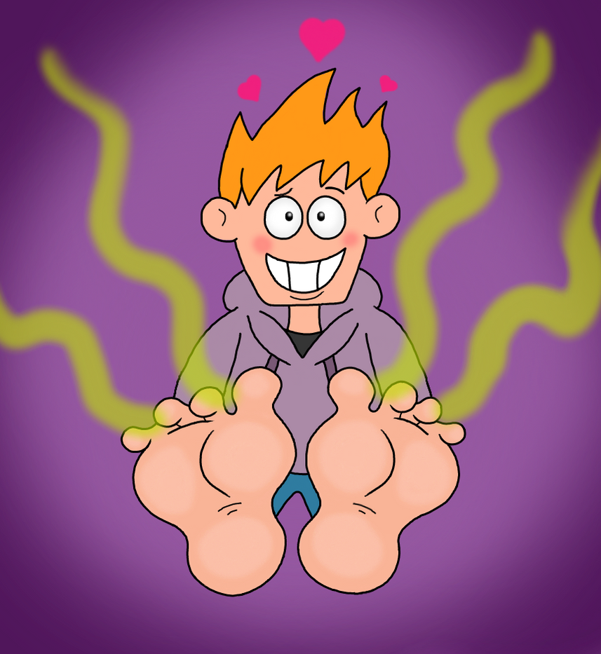 Matt's Cute Smelly Bare Feet! by Inflationfan46 on DeviantArt