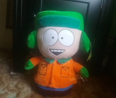 Kyle Plushie!