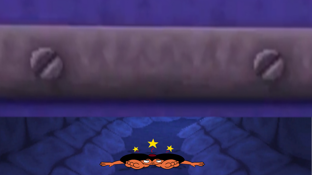 Flat Street Rat! (Compacted Aladdin) by Inflationfan46 on DeviantArt