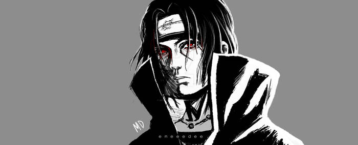 uchiha itachi