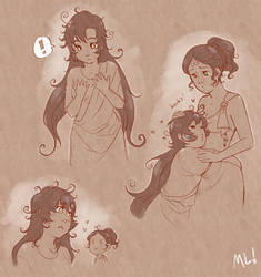 APH- FemRoma and Mama Greece