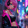 anime girl