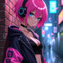anime girl