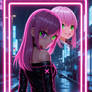 Anime girl