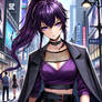 anime girl