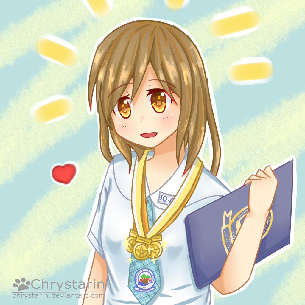 Deviantart Jr. High Junior High School Completer! by Chrystarin on DeviantArt