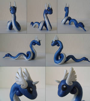 Coiled Dragonair