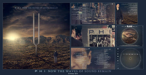 Phi - ''Now The Waves Of Sound Remain''