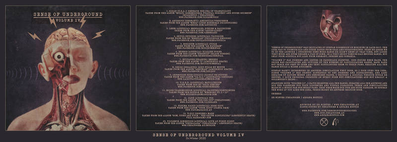 Sense Of Underground Volume IV