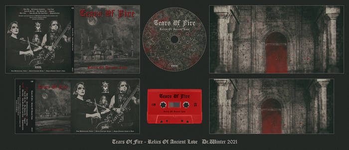 Tears Of Fire - ''Relics Of Ancient Love''
