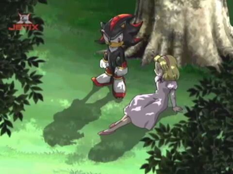 Sonic X - Episode 38 - Shadow by frostthehedgehog108 on DeviantArt