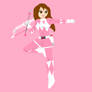 Pink Ranger Kimberly