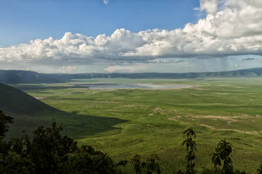 Ngorongoro Crater