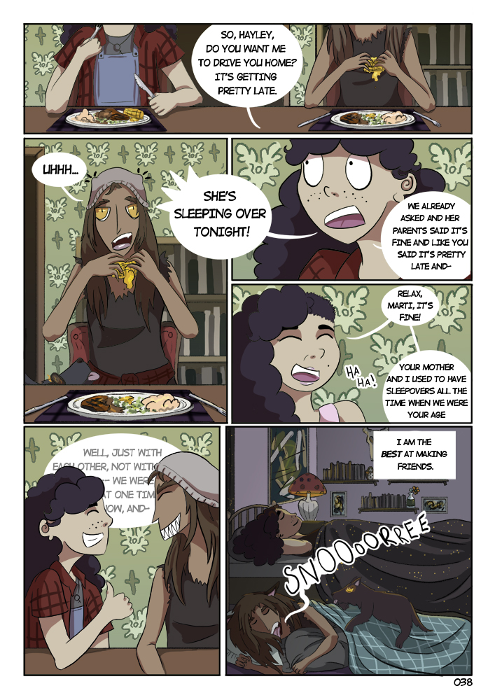 Wyrdhope - Chapter 2 - Page 15 by flailingmuse