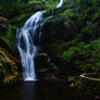 Kamienczyk Waterfall