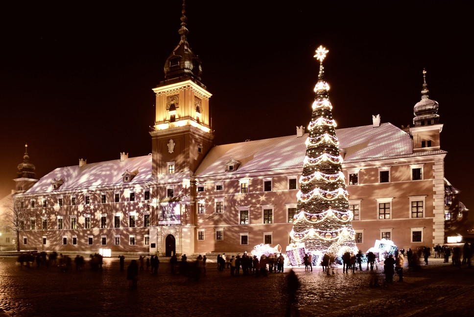 Christmas in Warsaw #1