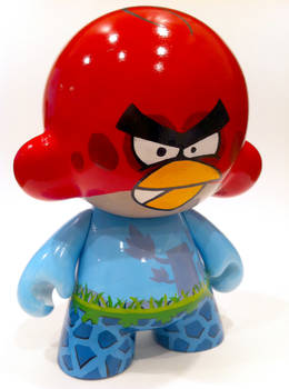 Angry Birds Munny