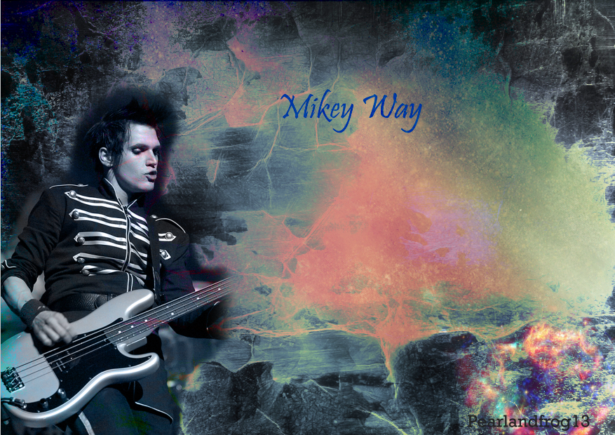 Mikey wallpaper